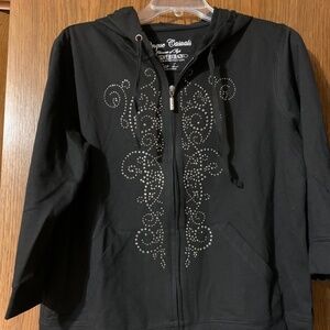 Zip-Up Jacket